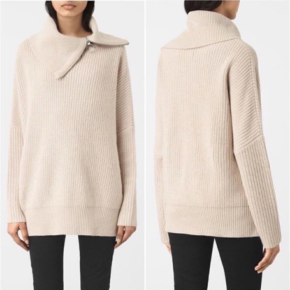 All Saints Kadine sweater-CC6